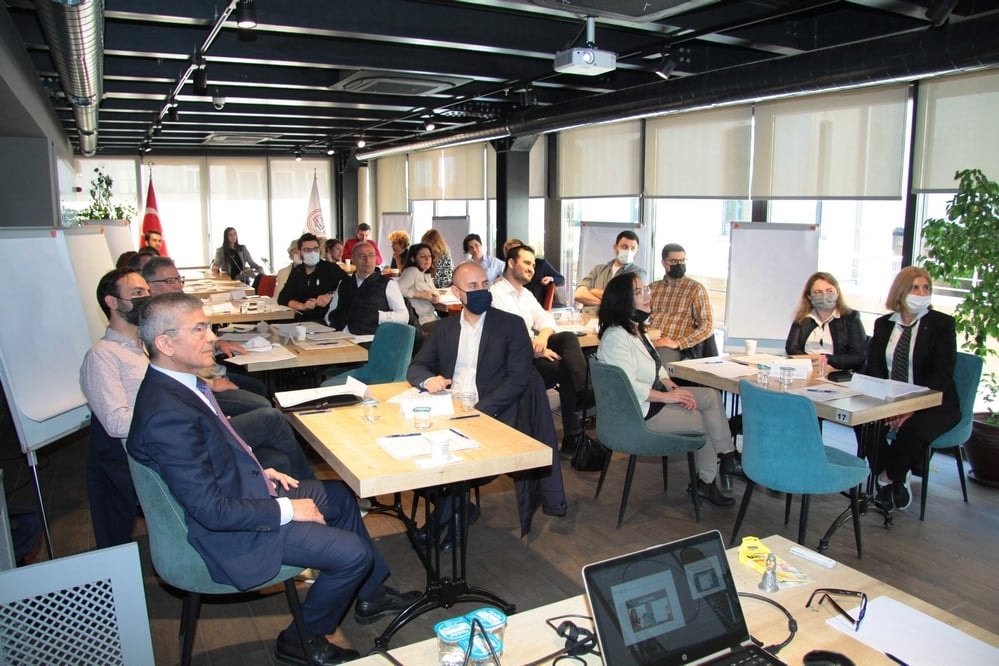 İstanbul Barosu Mentorluk Projesi - 7