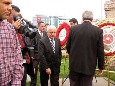 19 Mayıs Atatürk’Ü Anma, Gençlik Ve Spor Bayramını Kutladık