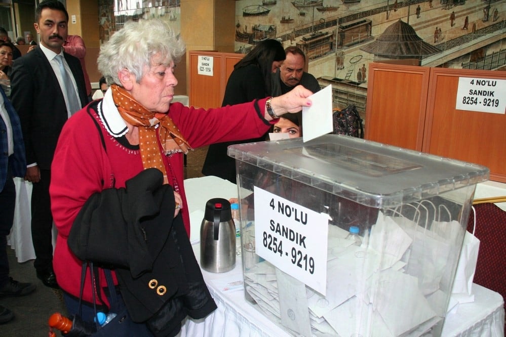 Başkan Durakoğlu Güven Tazeledi - 574
