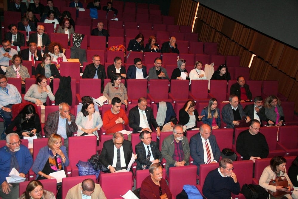 Baro Meclisi 47. Olağan Genel Kurul Toplantısı Yapıldı - 11