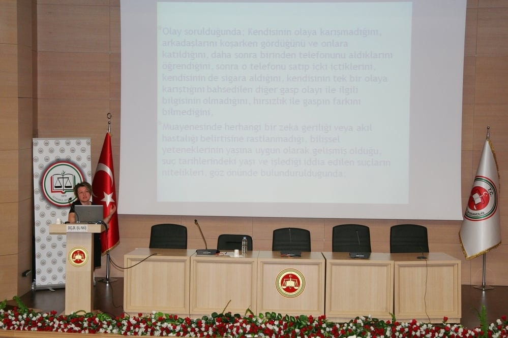 Çocuk Hukuku Konulu Sertifika Programı Yapıldı - 114