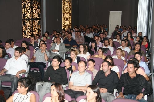 Staj Eğitim Merkezi 
Yeni Dönem Çalışmalarına Başladı - 21