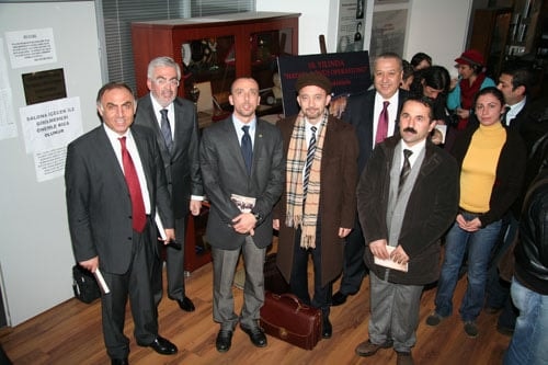 Hayata Dönüş Operasyonu Kitaplaştı

 - 2