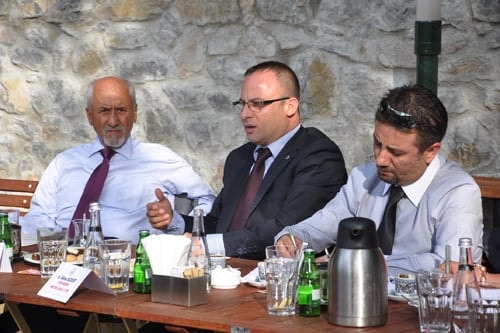 Marmara-Ege Baro Başkanları İstanbul’Da Toplandı - 30