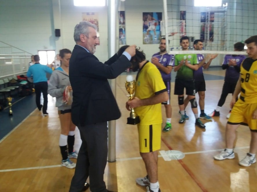 Avukat Spor Oyunları - 12