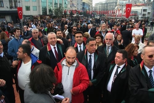 Ulu Önder Atatürk’Ü Saygı, Minnet Ve Şükranla Andık

 - 44