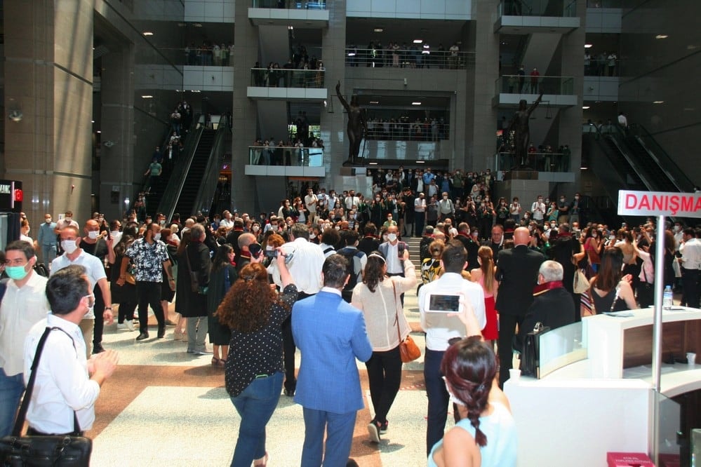 Yasa Yapma Gücünü Silah Olarak Kullananları Uyarıyoruz - 3