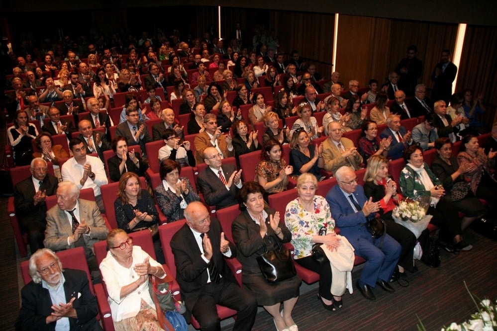 Meslekte 40, 50, 60 Yılını Dolduran 467 Meslektaşlarımıza Madalya Verildi - 29