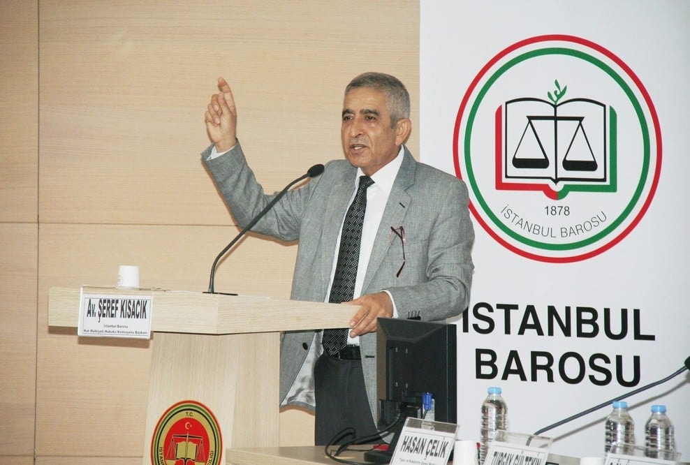 İmar Barışı, Kentsel Dönüşüm ve Tapu Uygulamaları ile Kat Mülkiyetine İlişkin Güncel Sorunlar Semineri - 64