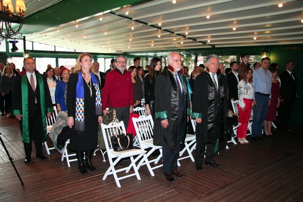 İstanbul Barosu 139 Yaşında!  - 89