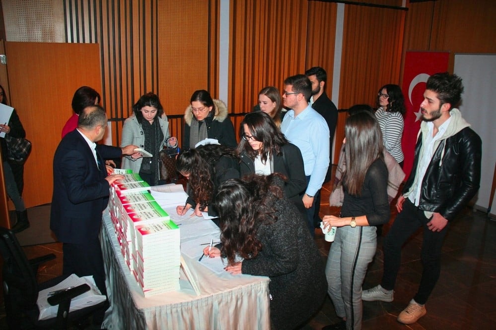 Staj Eğitim Merkezi’nde Yeni Eğitim Dönemi Başladı - 2