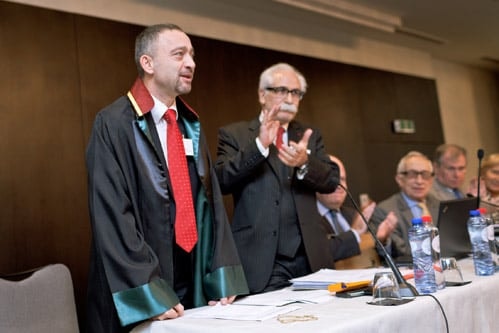 Avrupa Barolar Konseyi'nden İstanbul Barosu'na İnsan Hakları Ödülü
 - 19