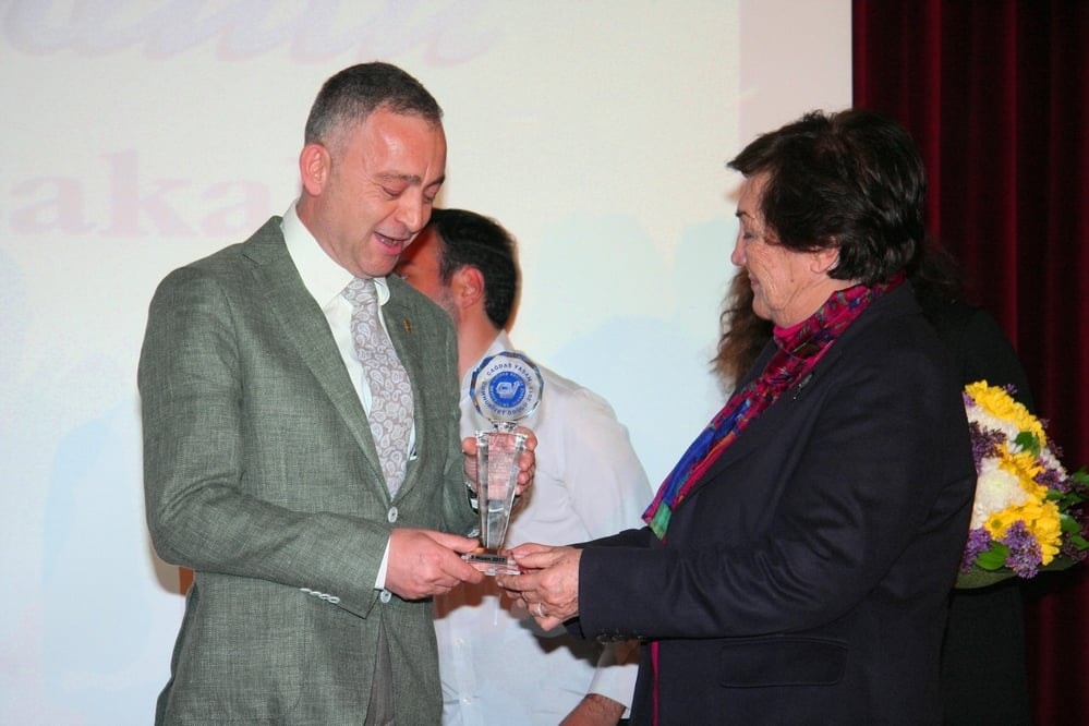 Çağdaş Yaşam Cumhuriyet Ödülü Ümit Kocasakal’a Verildi - 76