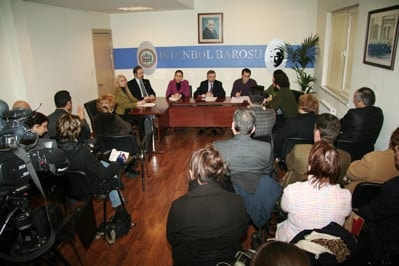 Hes Projelerine Hayır!
 - 19