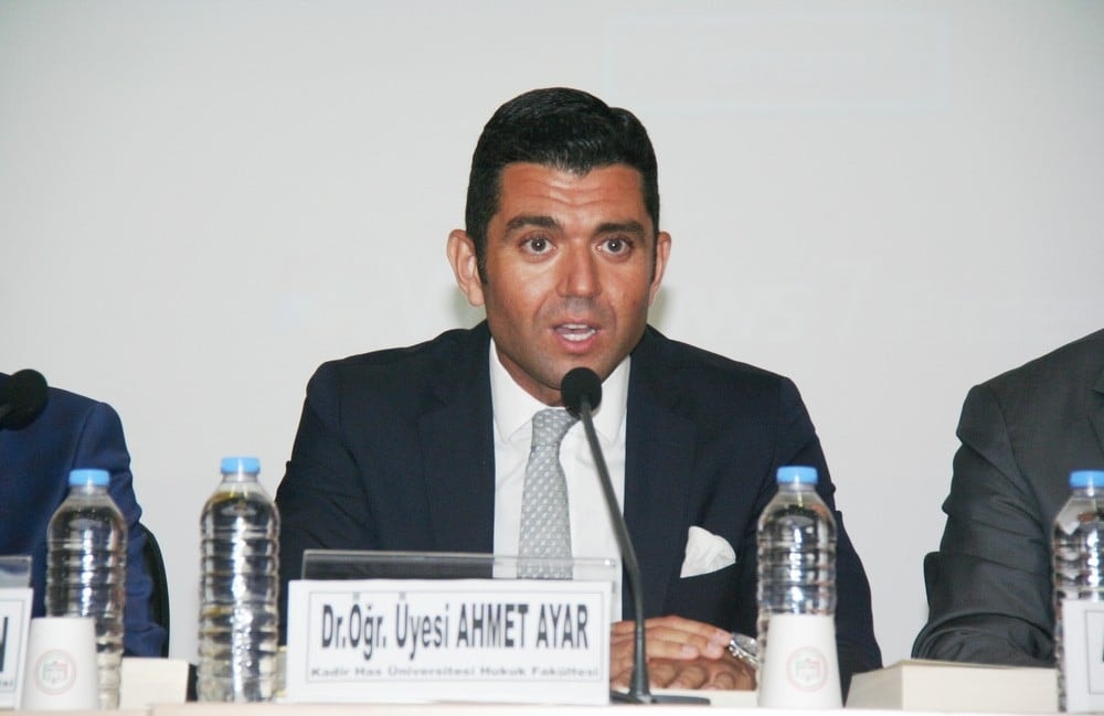 İmar Barışı, Kentsel Dönüşüm ve Tapu Uygulamaları ile Kat Mülkiyetine İlişkin Güncel Sorunlar Semineri - 85