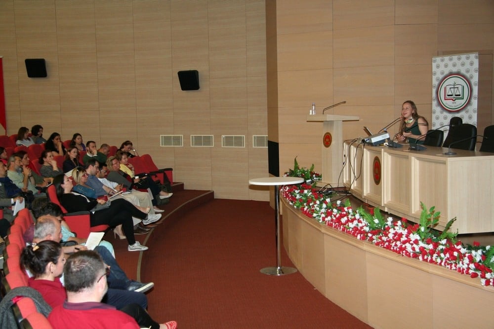 Adli Yardım Çocuk Hakları Sertifika Programı Devam Ediyor - 118