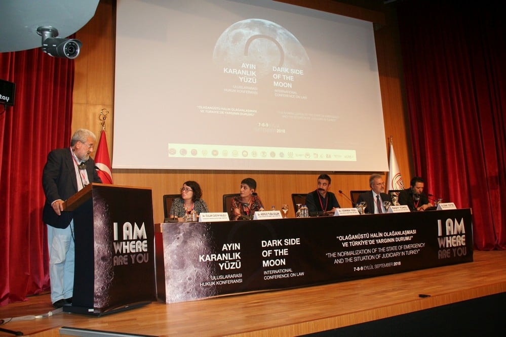 Uluslararası Konferans: ‘Ayın Karanlık Yüzü’ - 73