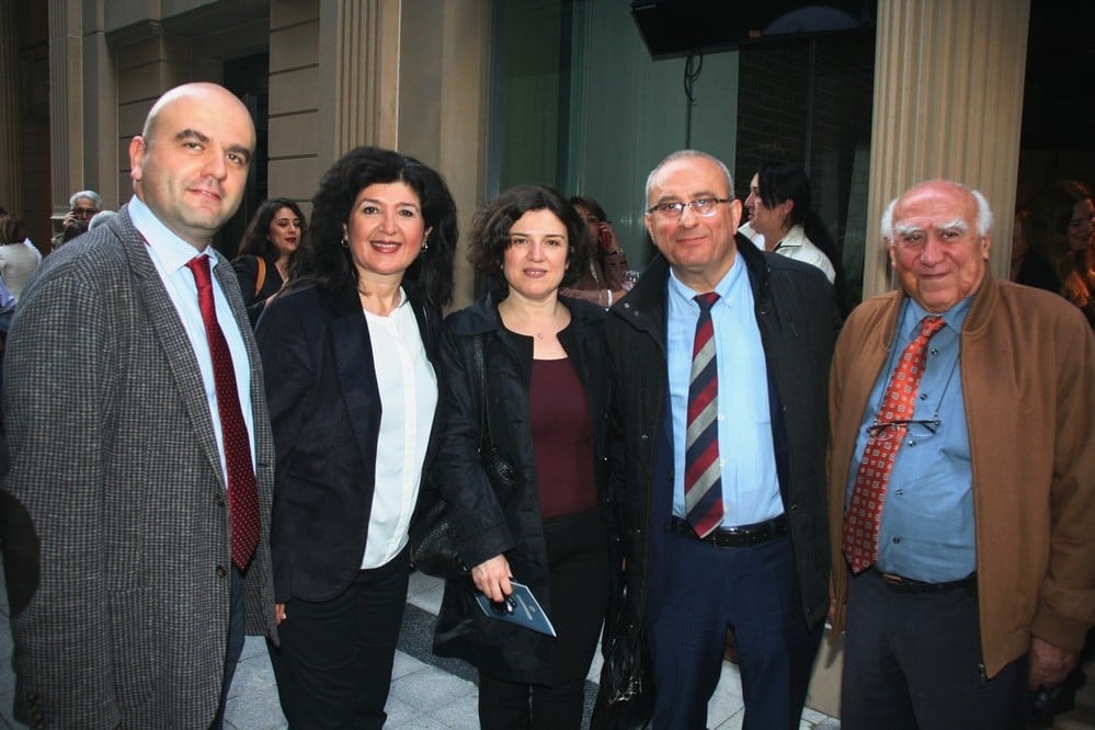 İstanbul Barosu’nun Yeni Merkez Binası Hizmete Girdi - 165