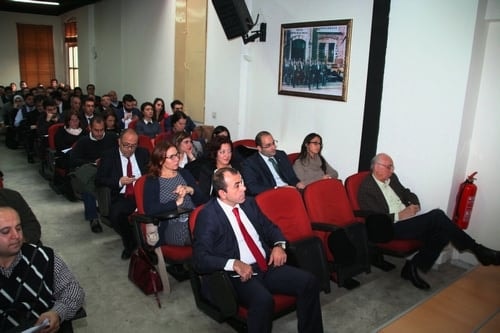 Deniz İcra Hukuku Paneli
 - 3