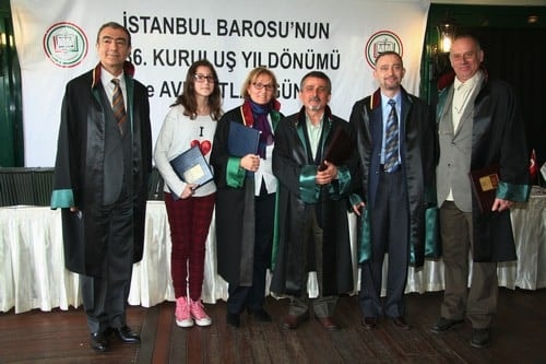 Hukuk Devleti Tesis Edilene, Yargı Bağımsız Olana Kadar, Bedeli Ve Pahası Ne Olursa Olsun Bu Mücadeleyi Birlikte Sürdüreceğiz - 351