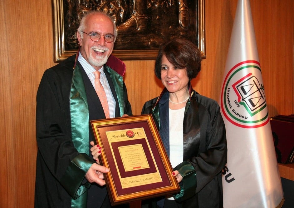 İstanbul Barosu 140 Yaşında!  - 486