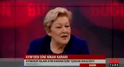 Anayasa Mahkemesinin Nikâhla İlgili Kararı Anayasaya Aykırıdır