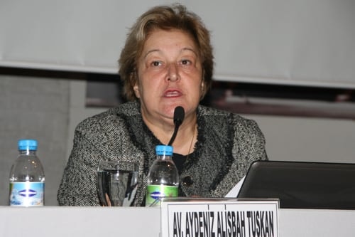 Kadın Hakları Merkezi Adli Yardım Bürosu Avukatları İçin “Kadın Hakları Ve Aile İçi Şiddet” Konulu Eğitim Seminerleri Düzenledi  - 1