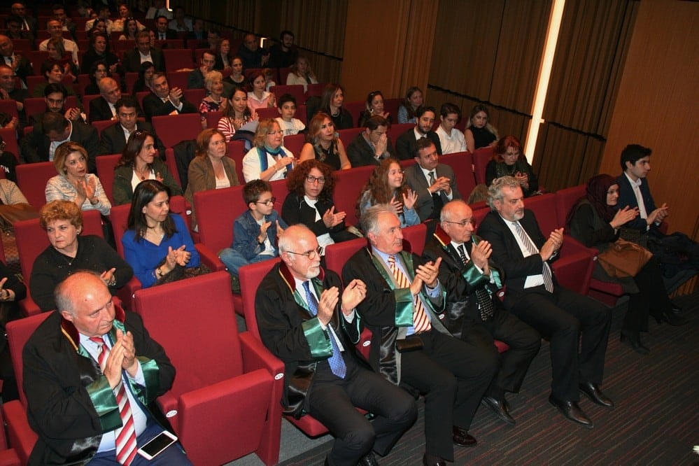 İstanbul Barosu 140 Yaşında!  - 138