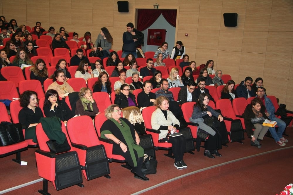 Çocuk Hukuku Konulu Sertifika Programı Yapıldı - 14