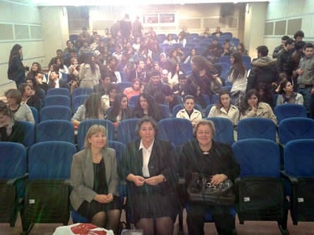 İstanbul Barosu 8 Mart Dünya Kadınlar Gününde Etkin Görevler Üstlendi

 - 22