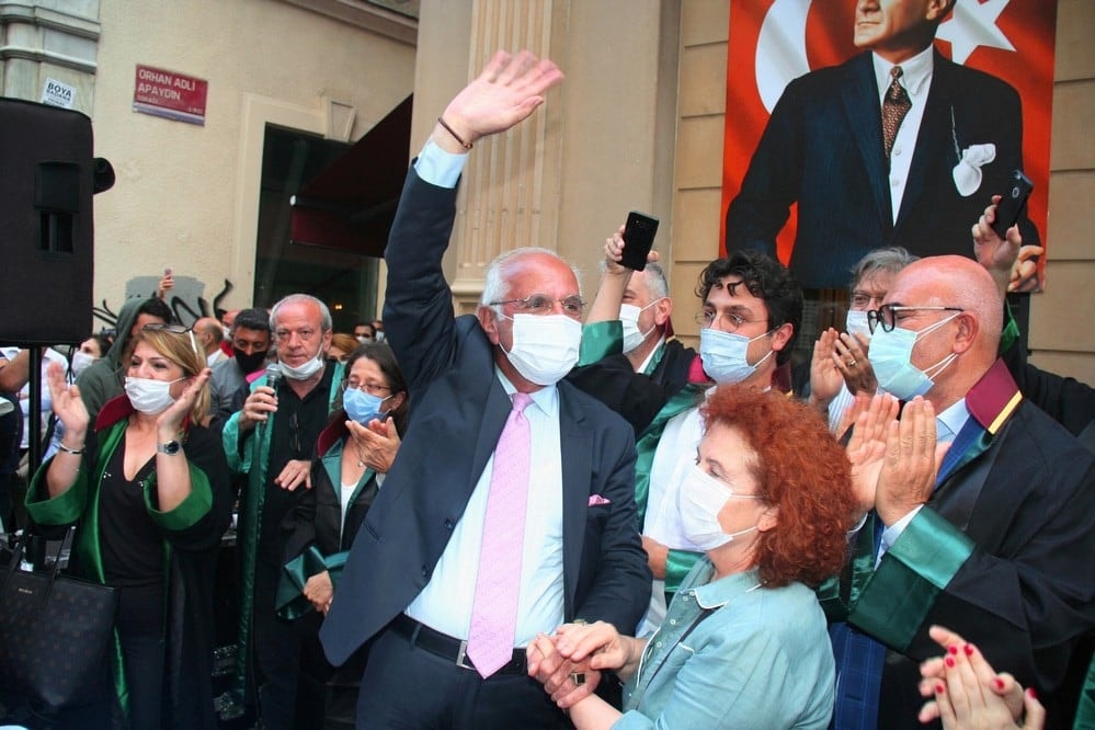 Biz Bu Ülkeyi Hukuk Devleti Yapmak İçin Varız - 6