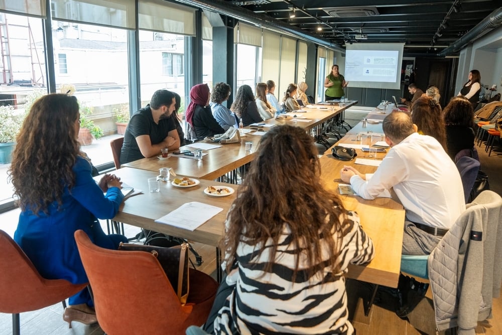 Adli Yardım Eğitimi Yapıldı - 5