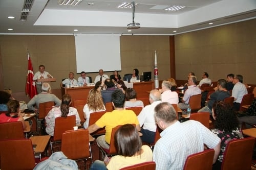 Hukukçu Sağlık Çalışanlarının Buluşması
 - 52