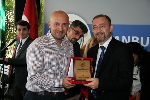 Staj Eğitim Merkezi Eğitmenleri Plaketle Ödüllendirildi

 - 91