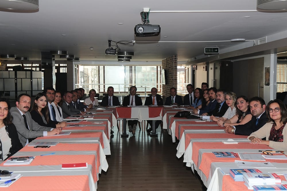 Kamuoyuna; Her İlde, Her Okula Bir Avukat! - 2