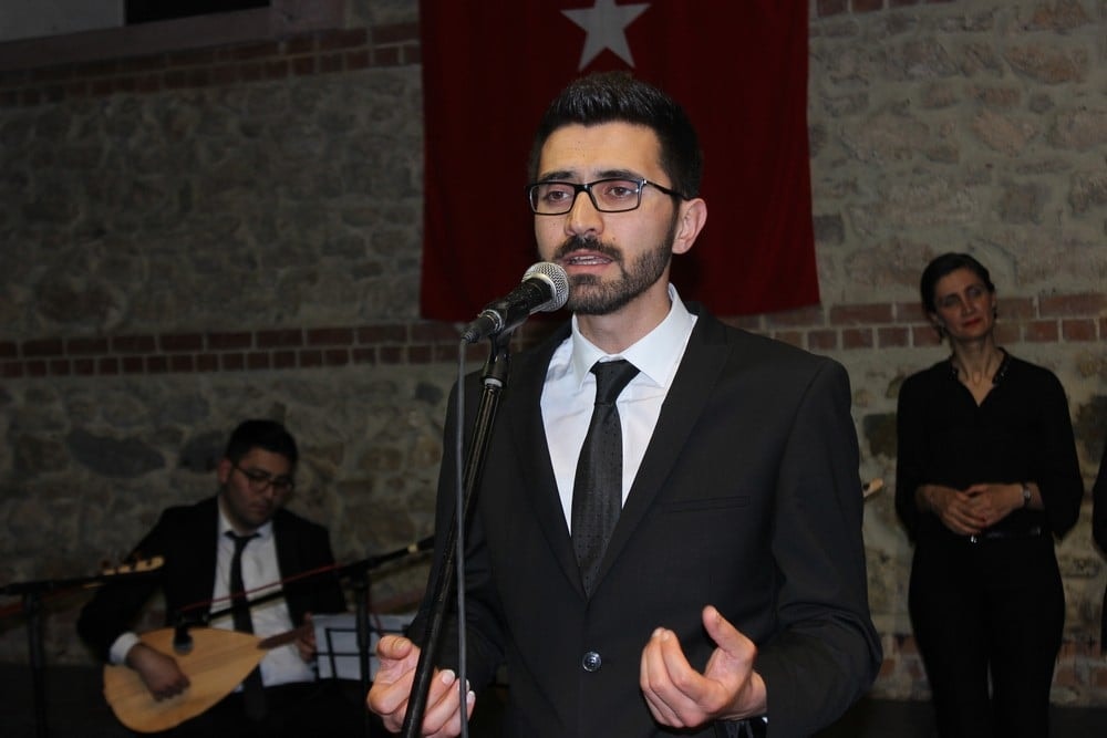 Türk Halk Müziği Koromuzun Bahar Konseri  - 23