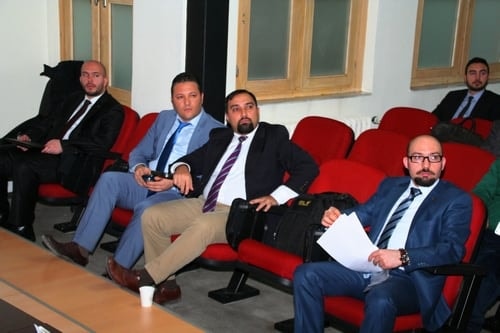 Amatör Sporlarda Sporcuların Tescili Ve Spor Alanlarında Seyir Güvenliği
 - 2