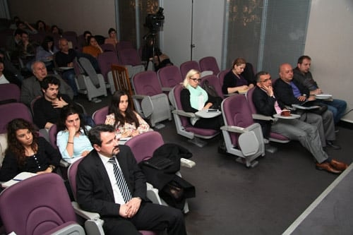 Spor Hukuku Seminer Programı Devam Ediyor

 - 47