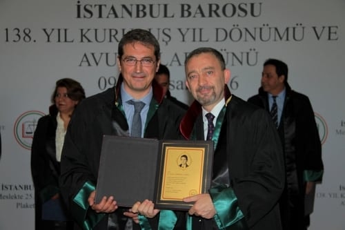 İstanbul Barosu 138 Yaşında!  - 295