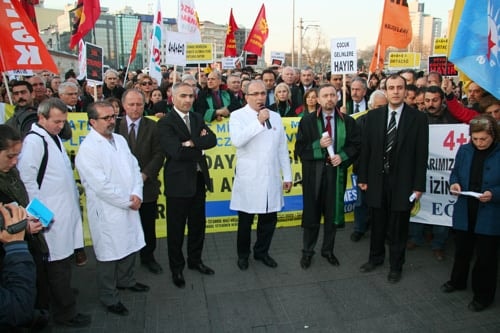 4+4+4 Dayatması Yürüyüşle Protesto Edildi

 - 28