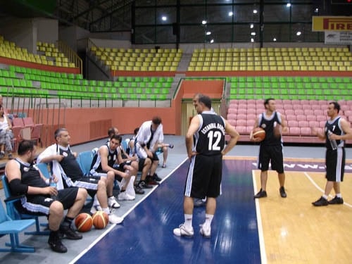 Başarılı Turnuva - 5