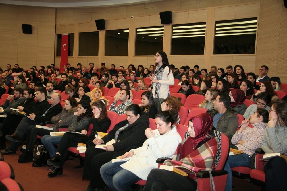 Çocuk Hukuku Konulu Sertifika Programı Yapıldı - 40