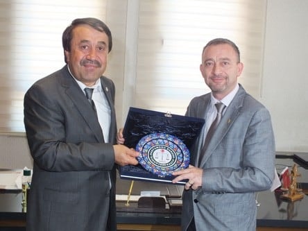 Kocasakal Ve Özbek Kastamonu Barosunu 
Ziyaret Etti

 - 3