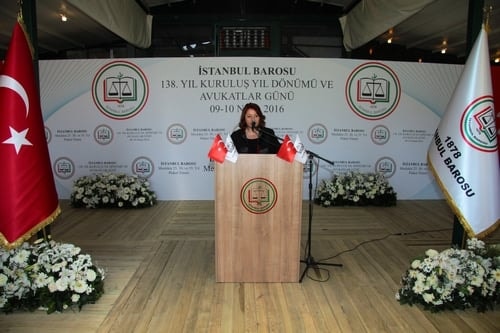 İstanbul Barosu 138 Yaşında!  - 39