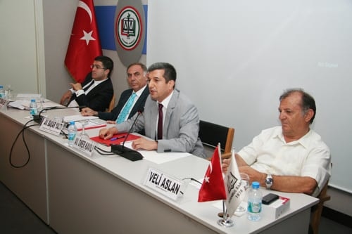 Ülkemizde Avukat Mağdur Durumdadır
 - 14