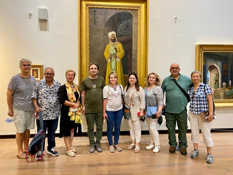 HFSK 2. Müze Gezisi  - 13