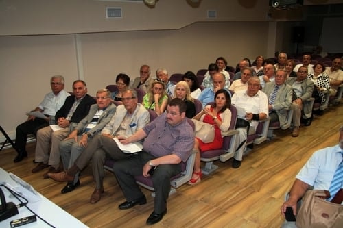 Baro Meclisi 39. Olağan Genel Kurulu 
 - 12