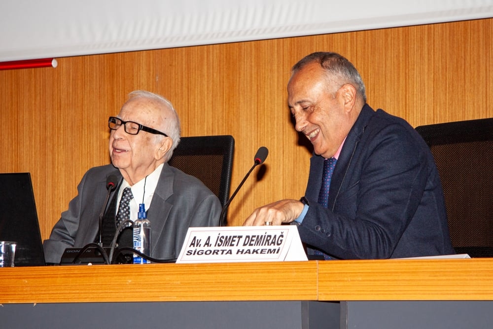 AYM’nin E.2019/40-K.2020/40 Sayılı ve E.2021/82 K.2022/167 Sayılı İptal Kararlarının Trafik Sigorta Davalarına Etkisi Semineri - 3