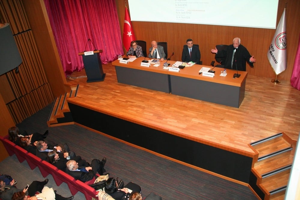 Geçmişten Geleceğe Avukatlık - 39