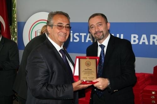 Staj Eğitim Merkezi Eğitmenleri Plaketle Ödüllendirildi

 - 15